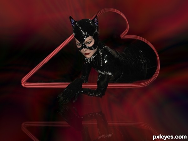 catwoman